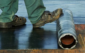 types of Fforest Goch felt roof