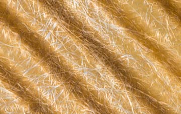 Fforest Goch fibreglass roof waterproofing