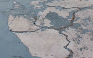 fibreglass roofing replacement Fforest Goch