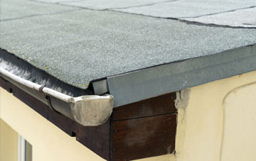 Fforest Goch flat garage roofing repairs