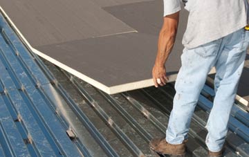 benefits of insulating Fforest Goch flat roofing