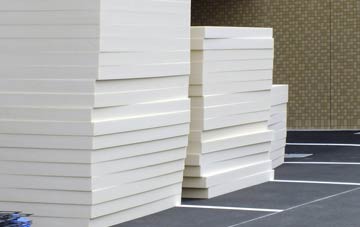 Fforest Goch flat roof insulation costs