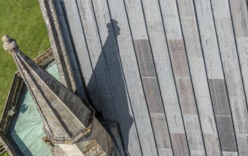 Fforest Goch lead roof considerations