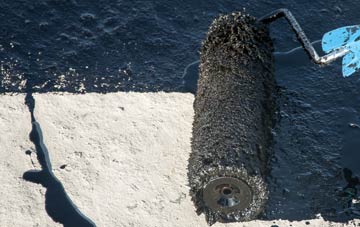 Fforest Goch liquid sealant waterproofing