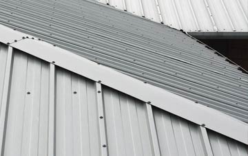 disadvantages of Fforest Goch metal roofing