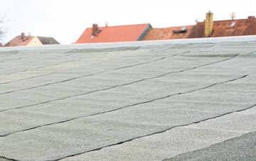 Fforest Goch flat roof replacement