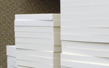 Fforest Goch tapered roof insulation costs