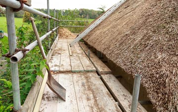 advantages of Fforest Goch thatch roofing