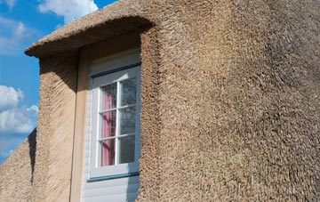 Fforest Goch thatch roof disadvantages
