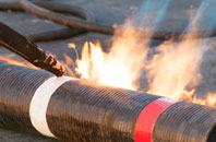 Fforest Goch flat roofing replacement