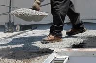 find rated Fforest Goch flat roofing replacement companies