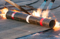 Fforest Goch flat roof sealing