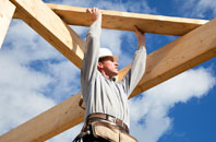 Fforest Goch roof replacement work